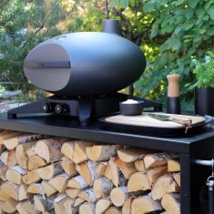 Morsoe Living - Gasgrill Forno Gas Grande