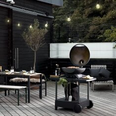 Morsoe Living - Gasgrill Forno Gas Grande