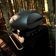 Morsoe Living - Gasgrill Forno Gas Grande