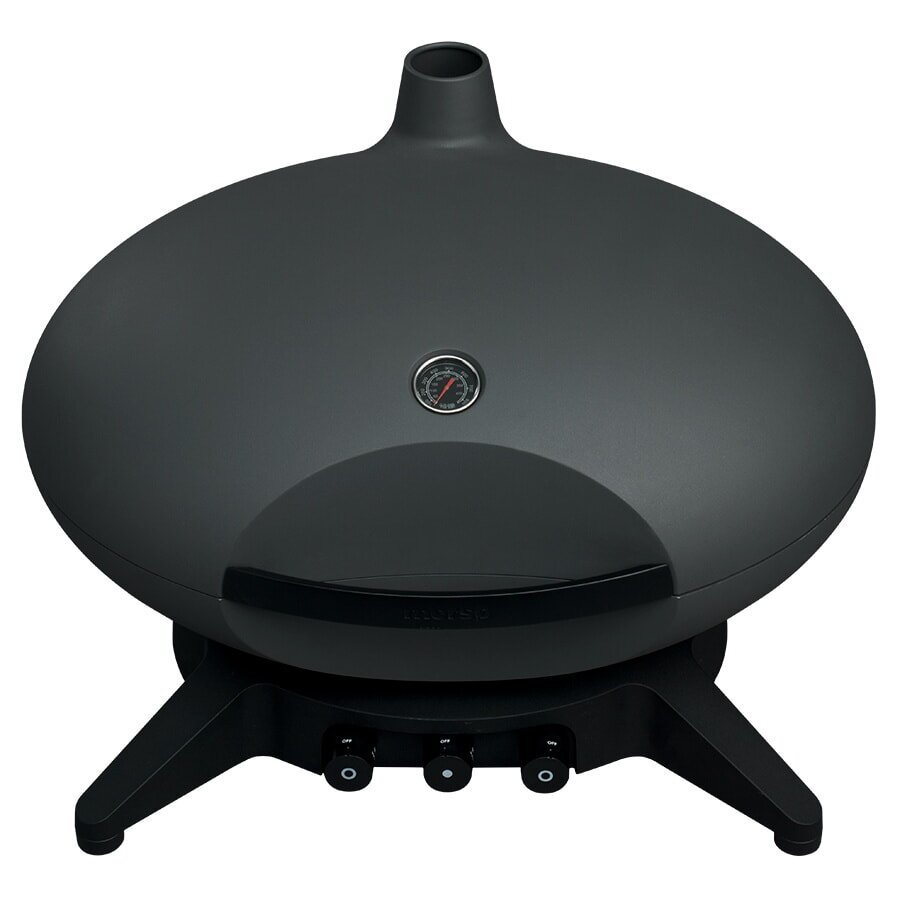 Morsoe Living - Gasgrill Forno Gas Grande
