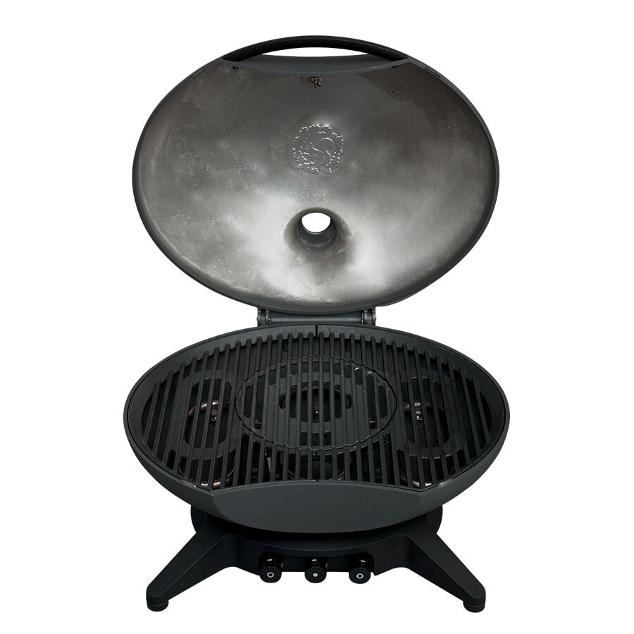 Morsoe Living - Gasgrill Forno Gas Grande