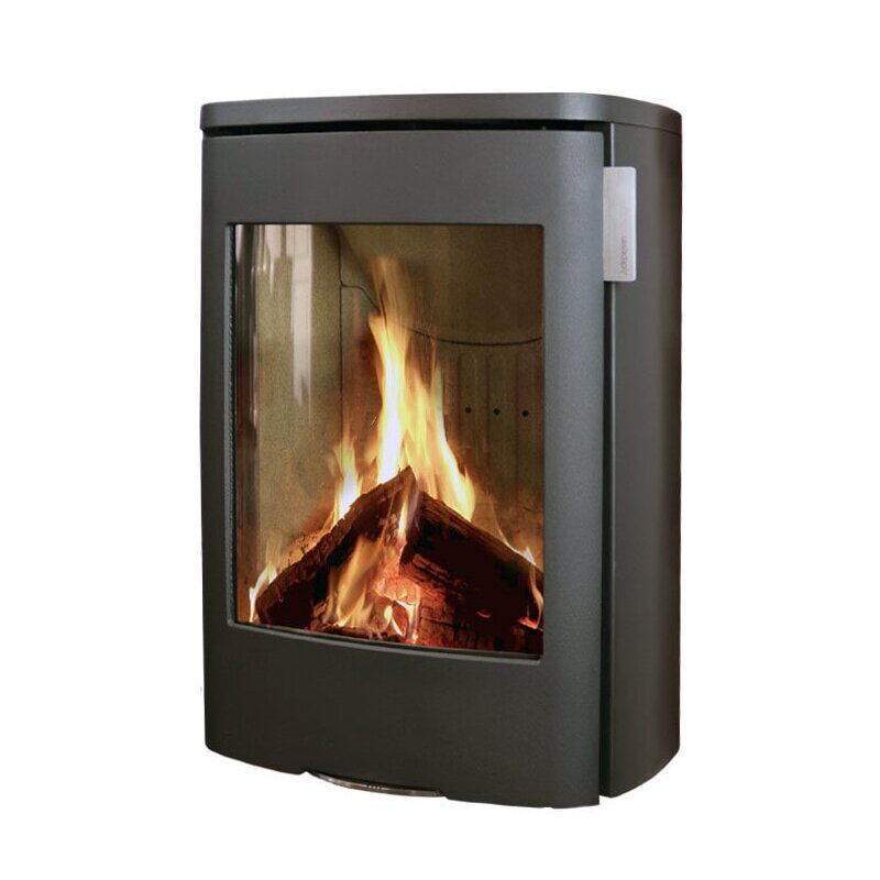 Kaminofen Jydepejsen Senza Wall - 4 kW