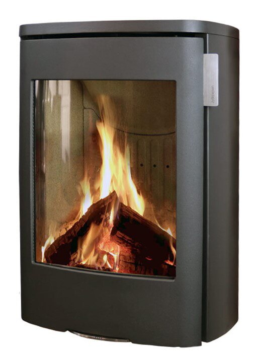 Kaminofen Jydepejsen Senza Wall - 4 kW