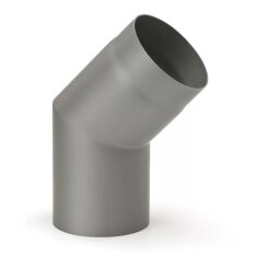 Firestar Winkel 45° für DN 650 - Hellgrau