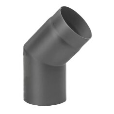 Firestar Winkel 45° für DN 650 - Dunkelgrau