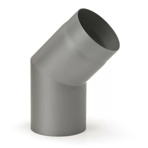 Firestar Winkel 45° für DN 800 - Hellgrau