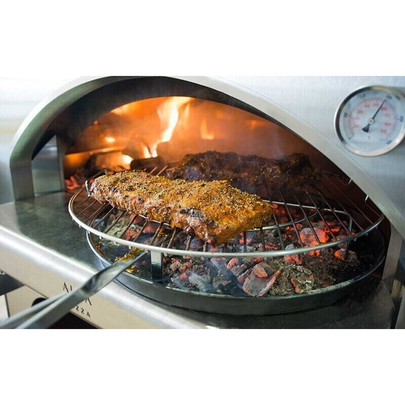 Alfa Forni - BBQ 500 - 37cm