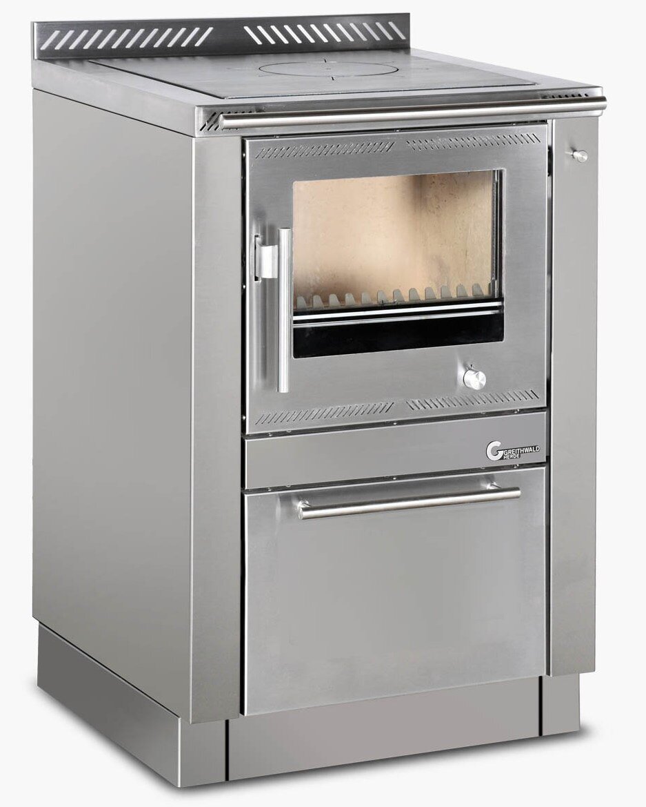 Küchenherd Greithwald Joy 50 SF - 6,3 kW