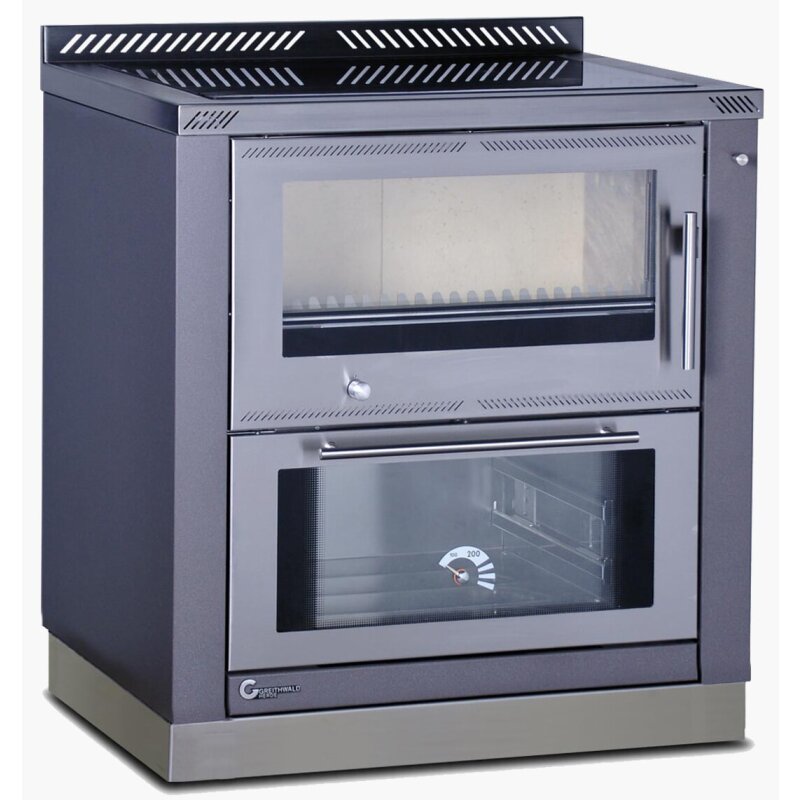 Küchenherd Greithwald Joy 80 XLB - 7,4 kW