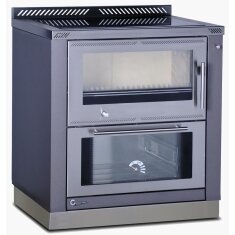 Küchenherd Greithwald Joy 80 XLB - 7,4 kW