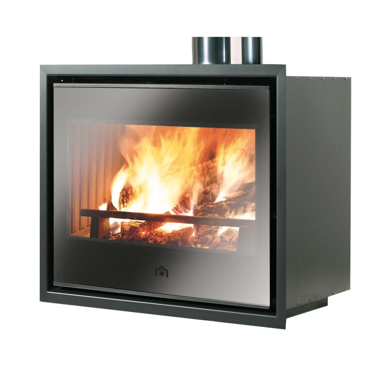 Kamineinsatz Edilkamin Firebox Luce Plus 62 - 9,6 kW