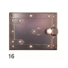 Greithwald Dekor 16 Kupfer