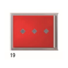 Greithwald Dekor 19 Rot