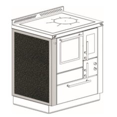 Greithwald passendes Dekor auf Seitenteil links