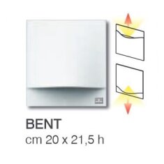 Edilkamin - Warmluftauslass BENT