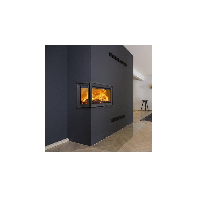 Kamineinsatz Guss Jotul I 620 - 9 kW - schwarz lackiert (BP)
