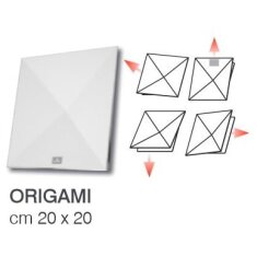 Edilkamin - Warmluftauslass ORIGAMI