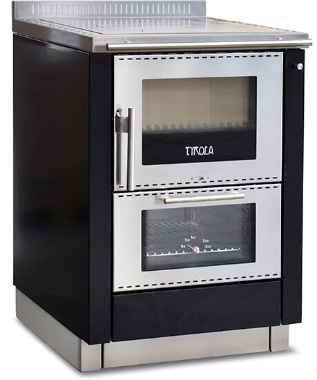 Küchenherd Greithwald Tyrola TRF 60 - 7,5 kW