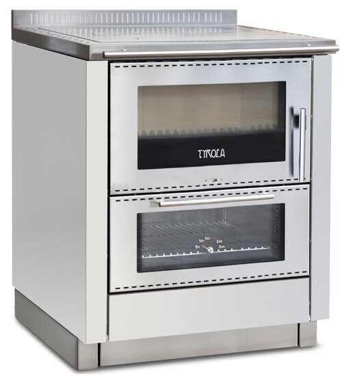 Küchenherd Greithwald Tyrola TRF 80 - 7,5 kW