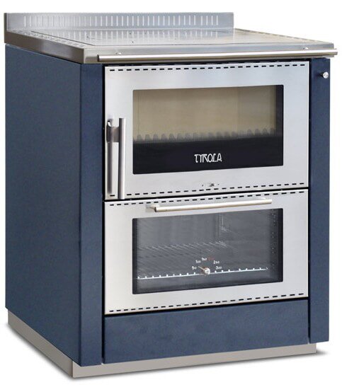 Küchenherd Greithwald Tyrola TRF 80 D - 7,5 kW