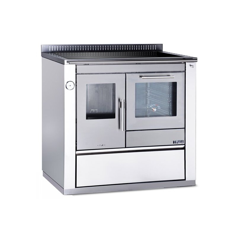 Küchenherd wassergeführt Greithwald Tyrola TRT 90 - 7,9 kW