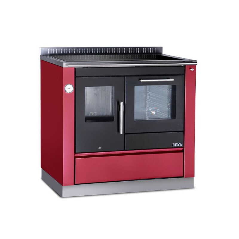 Küchenherd wassergeführt Greithwald Tyrola TRT 90 - 7,9 kW