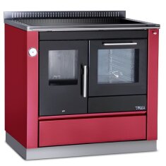 Küchenherd wassergeführt Greithwald Tyrola TRT...