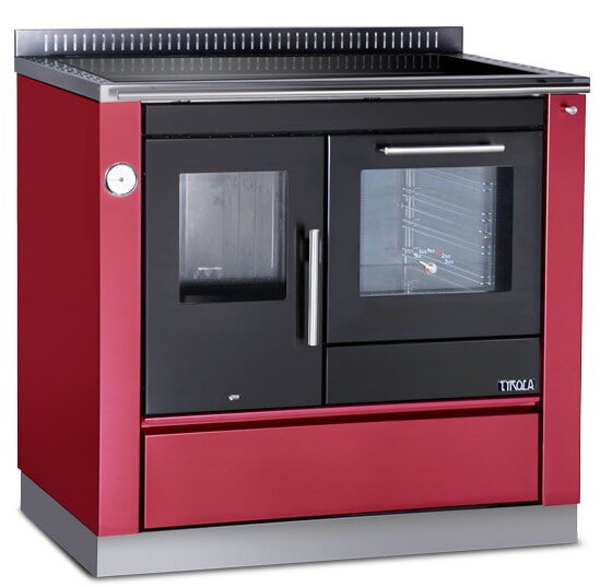 Küchenherd wassergeführt Greithwald Tyrola TRT 90 - 7,9 kW