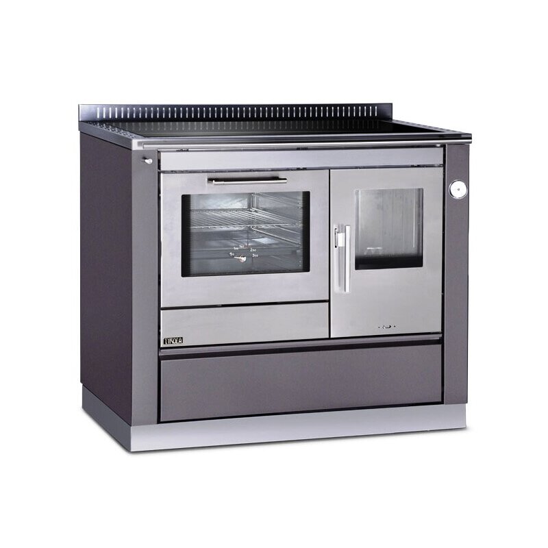 Küchenherd wassergeführt Greithwald Tyrola TRT 100 - 7,9 kW