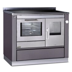 Küchenherd wassergeführt Greithwald Tyrola TRT 100 - 7,9 kW