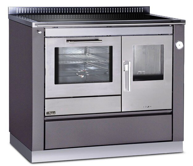 Küchenherd wassergeführt Greithwald Tyrola TRT 100 - 7,9 kW