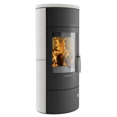 Kaminofen Oranier Polar W+ 2.0 - 6,5 kW