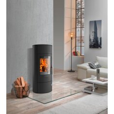 Kaminofen Oranier Polar W+ 2.0 - 6,5 kW