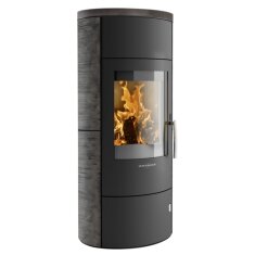 Kaminofen Oranier Polar W+ 2.0 - 6,5 kW