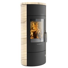 Kaminofen Oranier Polar W+ 2.0 - 6,5 kW