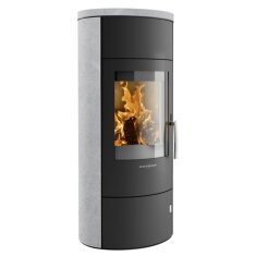 Kaminofen Oranier Polar W+ 2.0 - 6,5 kW