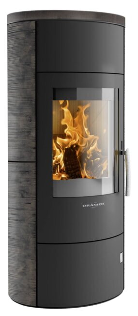 Kaminofen Oranier Polar W+ 2.0 - 6,5 kW