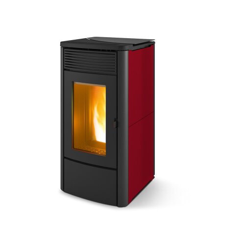 MCZ Verkleidung - ALYSSA Air - Keramik Bordeaux