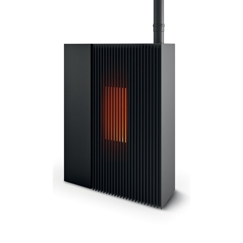 MCZ REFLEX Comfort Air Verkleidung schwarz