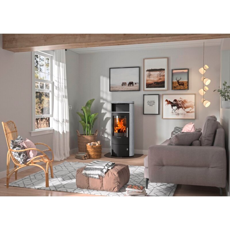 Kaminofen Oranier Polar 7 2.0 - 6,5 kW