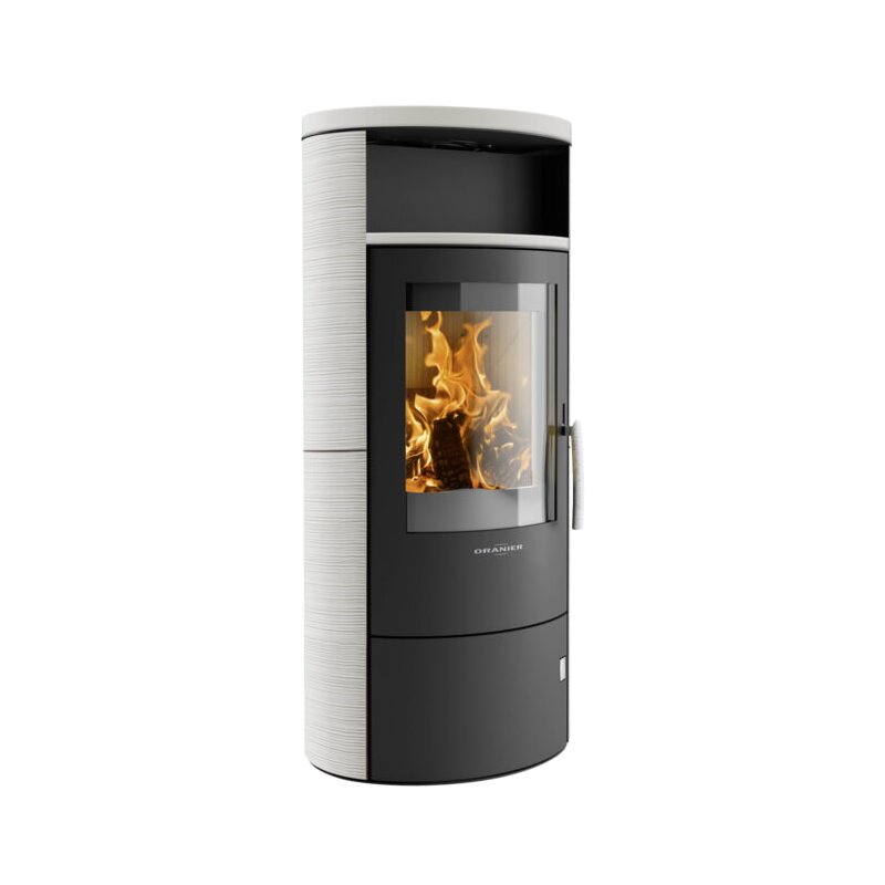 Kaminofen Oranier Polar 7 2.0 - 6,5 kW