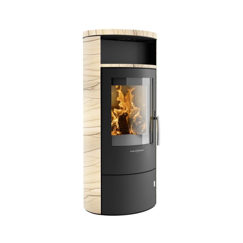 Kaminofen Oranier Polar 7 2.0 - 6,5 kW