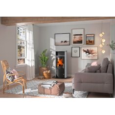 Kaminofen Oranier Polar 7 2.0 - 6,5 kW