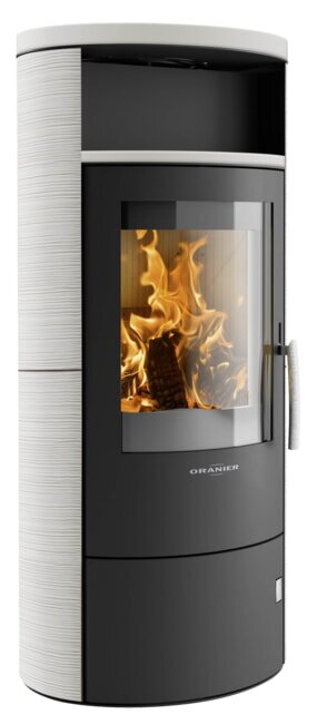 Kaminofen Oranier Polar 7 2.0 - 6,5 kW