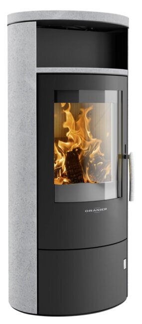 Kaminofen Oranier Polar 7 2.0 - 6,5 kW