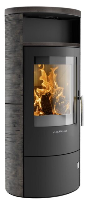 Kaminofen Oranier Polar 7 2.0 - 6,5 kW