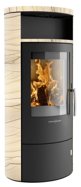 Kaminofen Oranier Polar 7 2.0 - 6,5 kW