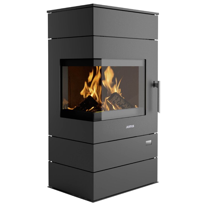 Kaminofen Justus Voga (W+) - 7 kW