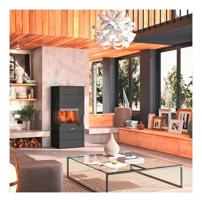 Kaminofen Justus Voga (W+) - 7 kW