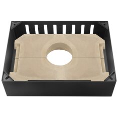 Kaminofen Justus Voga (W+) - 7 kW